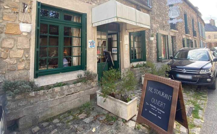 Restaurant traditionnel Rochefort-en-Yvelines