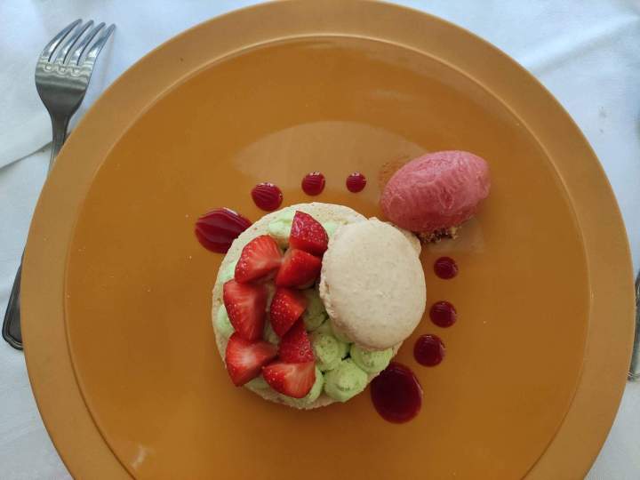 Palette de Sorbets, Biscuits Caramélisés Rochefort-en-Yvelines
