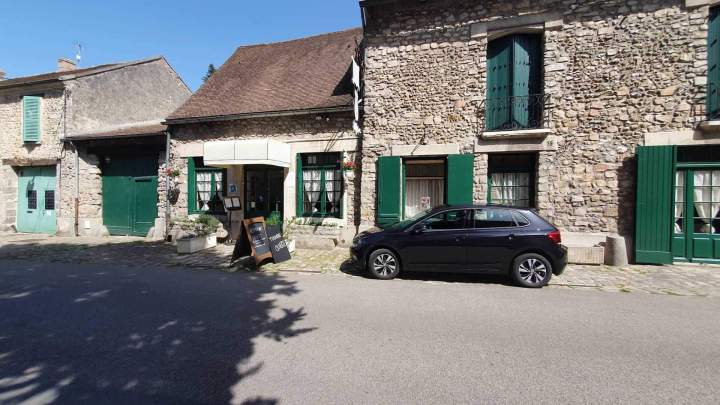 Restaurant au style ancestral Rochefort-en-Yvelines