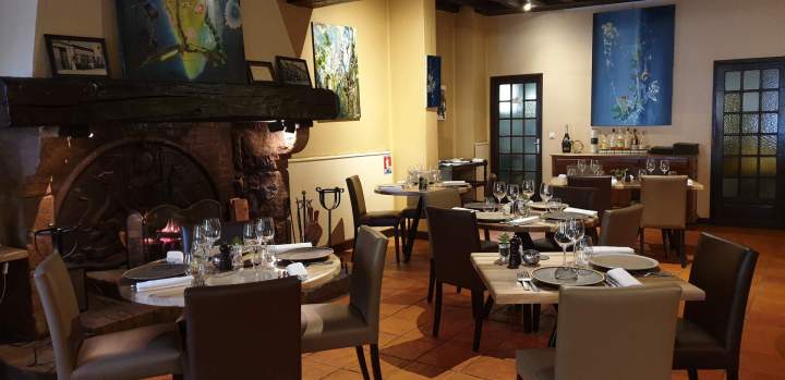 Restaurant chic Rochefort-en-Yvelines